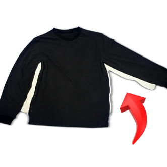 Control Sleepwear by Webbed Apparel